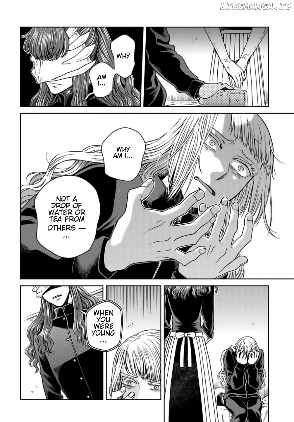 The Ancient Magus Bride, Chapter 72 image 20